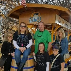 Meet your Posher, Wendy